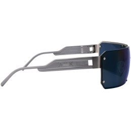 GUNNAR kancelářske/herní brýle CYBERPUNK DEX * STEEL *sluneční skla BLF 90 * NEUTRAL focus