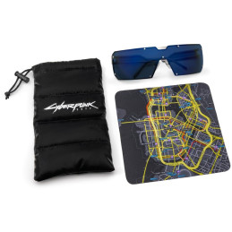 GUNNAR kancelářske/herní brýle CYBERPUNK DEX * STEEL *sluneční skla BLF 90 * NEUTRAL focus