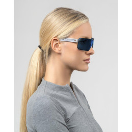 GUNNAR kancelářske/herní brýle CYBERPUNK DEX * STEEL *sluneční skla BLF 90 * NEUTRAL focus