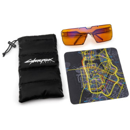 GUNNAR kancelářske/herní brýle CYBERPUNK DEX * STEEL *jantárová MAX  skla BLF 98 * GUNNAR focus