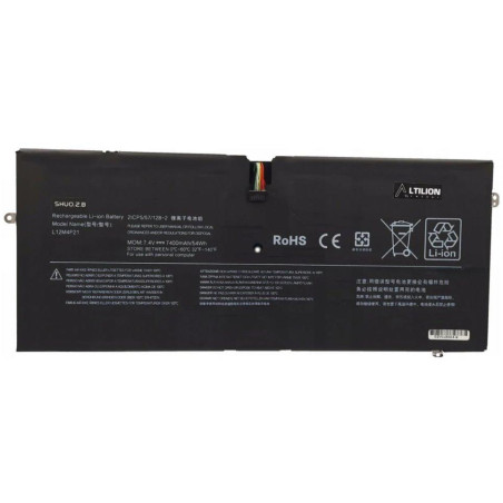 TRX Baterie Altilion L12M4P21/ 7400mAh/ 54Wh/ pro Lenovo Yoga 2 Pro 13/ neoriginální