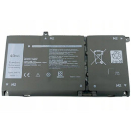 TRX Baterie Altilion JK6Y6 / pro Inspiron 3410 3510, Vostro 5401 5402 5502/ 3556 mAh/ 40Wh/ 11.25V/ neoriginální