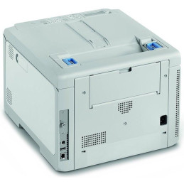 POŠKOZENÝ OBAL - OKI C650dn, A4, čb/bar, 35/35 ppm, 1200x1200 dpi, 1GB RAM, PCL6 + PCL5c, USB/ LAN