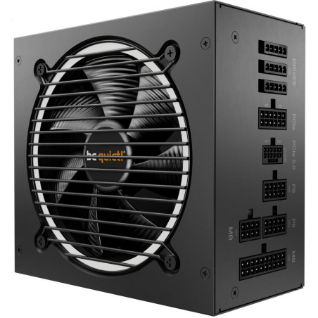 OPRAVENÉ - Be quiet! / zdroj PURE POWER 12 M 750W / ATX3.0 / active PFC / 120mm fan / 80PLUS Gold / modulární