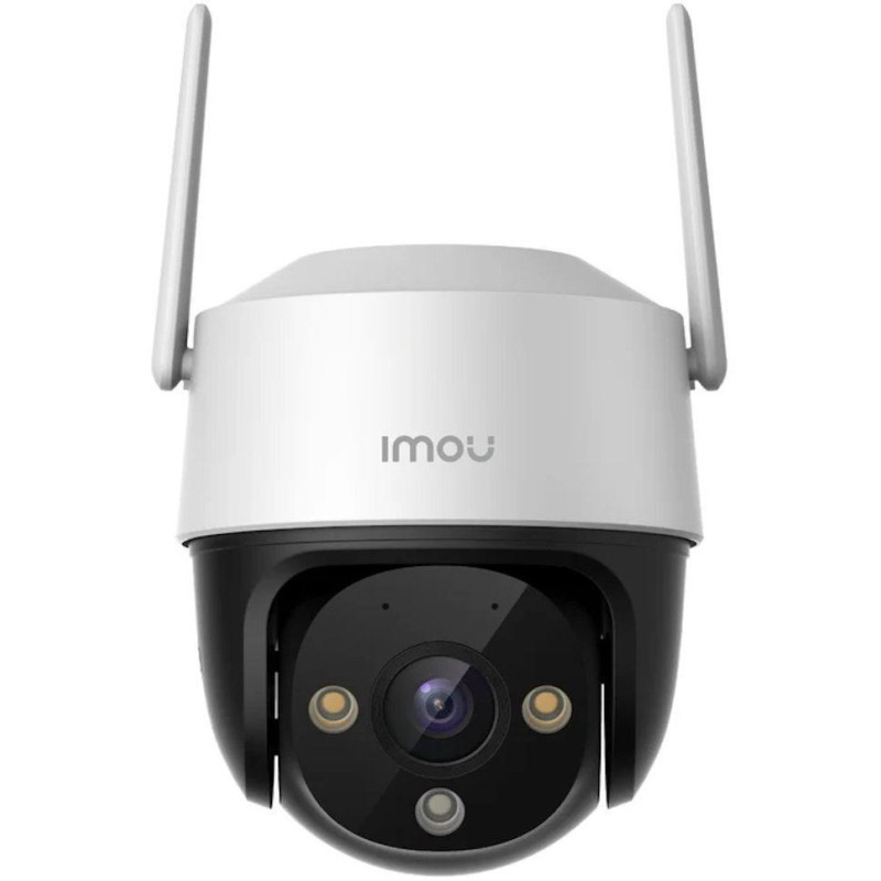 POUŽITÉ - Imou IP kamera Cruiser SE+ 5MP/ PTZ/ Wi-Fi/ 5Mpix/ IP66/ objektiv 3,6mm/ 8x dig. zoom/ H.265/ IR až ...