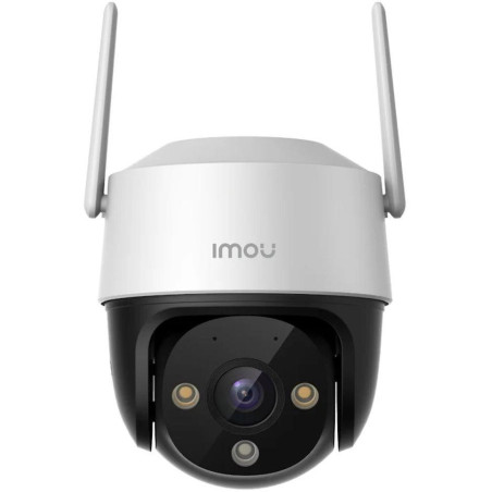 POUŽITÉ - Imou IP kamera Cruiser SE+ 5MP/ PTZ/ Wi-Fi/ 5Mpix/ IP66/ objektiv 3,6mm/ 8x dig. zoom/ H.265/ IR až ...