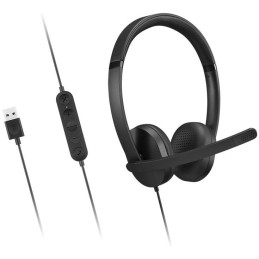 Lenovo sluchátka Wired Stereo Headset Gen 2 USB-A