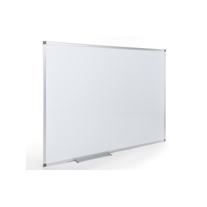 Eurosupplies magnetická tabuľa ALU rám 150x100 cm