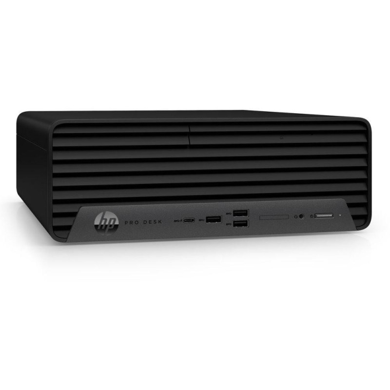HP Pro SFF 400 G9/ i3-14100/ 8GB DDR4/ 512GB SSD/ Intel® UHD/ bez OS/ kbd+myš