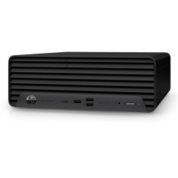 HP Pro SFF 400 G9/ i3-14100/ 8GB DDR4/ 512GB SSD/ Intel® UHD/ bez OS/ kbd+myš