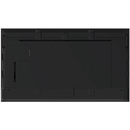 ViewSonic 65" Prezentační Display 3840*2160,500nits,1200:1,8GRAM/32GB,HDMI,USB-A,USB-C,RS232,Speaker16W*2,RJ45*2,Black
