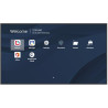 ViewSonic 98"Prezentační Display 3840*2160,500nits,1200:1,8GRAM/32GBHDMI,,USB-A,USB-C,RS232,Speaker16W*2,RJ45*2,Black