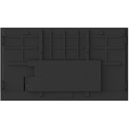 ViewSonic 98"Prezentační Display 3840*2160,500nits,1200:1,8GRAM/32GBHDMI,,USB-A,USB-C,RS232,Speaker16W*2,RJ45*2,Black