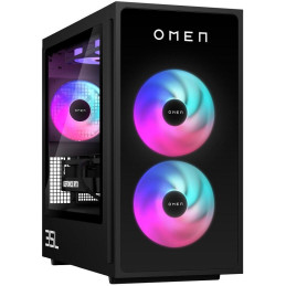HP OMEN 35L GT16-1011nc/ Ryzen 7 9800X3D/ 16GB DDR5/ 1TB SSD/ NVIDIA GeForce RTX 5070 12GB/ W11H/ kbd+myš/ černý