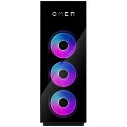 HP OMEN MAX 45L GT23-0580nc/ Ryzen 7 9800X3D/ 32GB DDR5/ 2TB SSD/ RTX 5080 16GB/ W11H/ kbd+myš/ černý