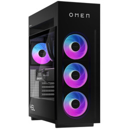 HP OMEN MAX 45L GT23-0580nc/ Ryzen 7 9800X3D/ 32GB DDR5/ 2TB SSD/ RTX 5080 16GB/ W11H/ kbd+myš/ černý