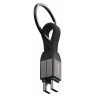 Swissten magnetický keychain kábel usb-c / usb-c 9,7 cm