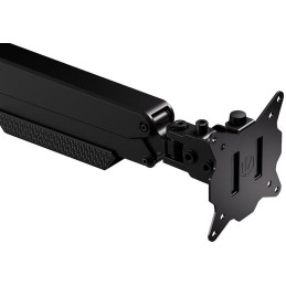 Endorfy držák monitorů Atlas GS Pro Single / max. 16 kg a 49" / pivot / VESA / plynová pružina /