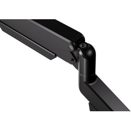 Endorfy držák monitorů Atlas GS Pro Single / max. 16 kg a 49" / pivot / VESA / plynová pružina /