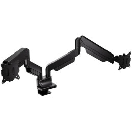 Endorfy držák monitorů Atlas GS Pro Double / 2 monitory max. 16 kg a 34"/42" / pivot / VESA / plynová pružina /