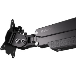 Endorfy držák monitorů Atlas GS Pro Double / 2 monitory max. 16 kg a 34"/42" / pivot / VESA / plynová pružina /