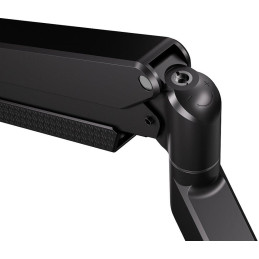 Endorfy držák monitorů Atlas GS Pro Double / 2 monitory max. 16 kg a 34"/42" / pivot / VESA / plynová pružina /