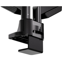 Endorfy držák monitorů Atlas GS Pro Double / 2 monitory max. 16 kg a 34"/42" / pivot / VESA / plynová pružina /
