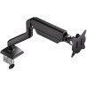 Endorfy držák monitorů Atlas GS Single / max. 10kg a 35" / pivot / VESA / plynová pružina