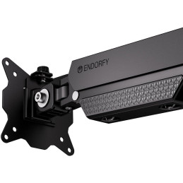 Endorfy držák monitorů Atlas GS Single / max. 10kg a 35" / pivot / VESA / plynová pružina
