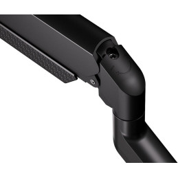 Endorfy držák monitorů Atlas GS Single / max. 10kg a 35" / pivot / VESA / plynová pružina
