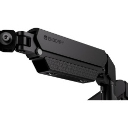 Endorfy držák monitorů Atlas GS Double / 2 monitory max. 10kg a 32" / pivot / VESA / plynová pružina