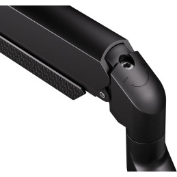 Endorfy držák monitorů Atlas GS Double / 2 monitory max. 10kg a 32" / pivot / VESA / plynová pružina