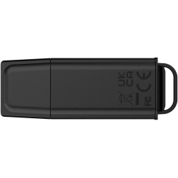 KINGSTON DataTraveler EXODIA 64GB / USB 3.2 Gen1 / černá + černá