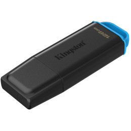 KINGSTON DataTraveler EXODIA 128GB / USB 3.2 Gen1 / černá + modrá