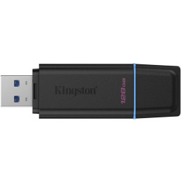 KINGSTON DataTraveler EXODIA 128GB / USB 3.2 Gen1 / černá + modrá