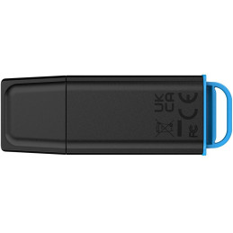 KINGSTON DataTraveler EXODIA 128GB / USB 3.2 Gen1 / černá + modrá
