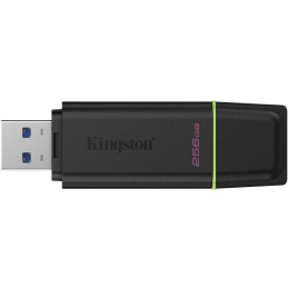 KINGSTON DataTraveler EXODIA 256GB / USB 3.2 Gen1 / černá + zelená