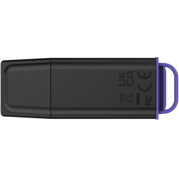 KINGSTON DataTraveler EXODIA 512GB / USB 3.2 Gen1 / černá + fialová