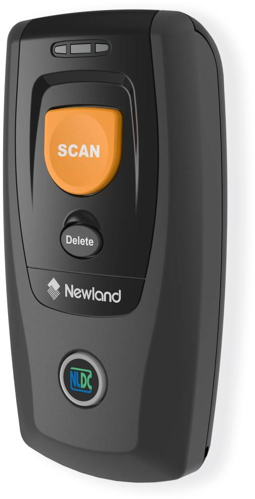 NewLand BS80 Piranha-Serie / BT / 2D / USB-C / BT / kit / černá