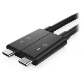 ROZBALENÉ - DELL WD19DCS/ dualní dokovací stanice/ dual USB-C/ Docking Station/ 240W