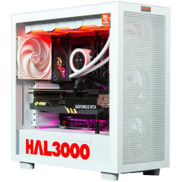 HAL3000 Herní sestava MČR 2023 / Intel i9-13900KF/ 64GB DDR5/ RTX 4090/ 2TB PCIe4 SSD/ WiFi/ W11