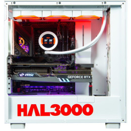 HAL3000 Herní sestava MČR 2023 / Intel i9-13900KF/ 64GB DDR5/ RTX 4090/ 2TB PCIe4 SSD/ WiFi/ W11