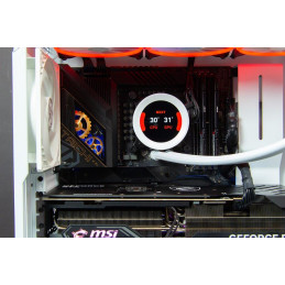 HAL3000 Herní sestava MČR 2023 / Intel i9-13900KF/ 64GB DDR5/ RTX 4090/ 2TB PCIe4 SSD/ WiFi/ W11