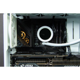 HAL3000 Herní sestava MČR 2023 / Intel i9-13900KF/ 64GB DDR5/ RTX 4090/ 2TB PCIe4 SSD/ WiFi/ W11