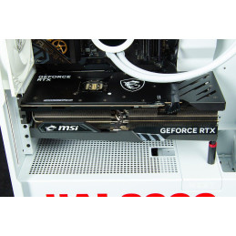 HAL3000 Herní sestava MČR 2023 / Intel i9-13900KF/ 64GB DDR5/ RTX 4090/ 2TB PCIe4 SSD/ WiFi/ W11