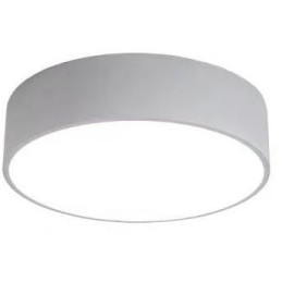 IMMAX NEO RONDATE SMART stropní svítidlo 40cm 25W šedé Zigbee 3.0, TUYA