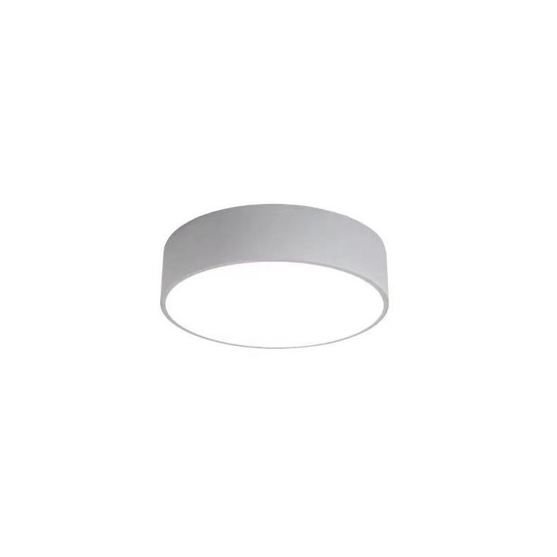 IMMAX NEO RONDATE SMART stropní svítidlo 40cm 25W šedé Zigbee 3.0, TUYA