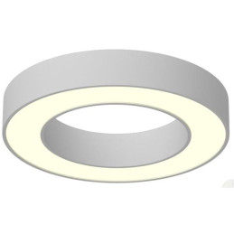 IMMAX NEO PASTEL SMART stropní svítidlo 60cm, 52W šedé Zigbee 3.0, TUYA