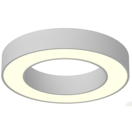 IMMAX NEO PASTEL SMART stropní svítidlo 60cm, 52W šedé Zigbee 3.0, TUYA