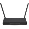 POUŽITÉ - ROZBALENÉ - MikroTik C53UiG+5HPaxD2HPaxD, hAP ax3, 4x 1G LAN, 1x 2.5G LAN, 2.4+5GHz, 802.11a/b/g/n/ac/ax, USB...